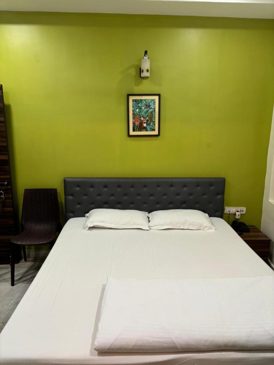 Om Sai Villa Guesthouse Kolkata Exterior photo
